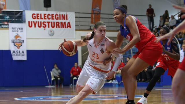 Çukurova yarı finalde