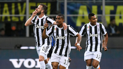 Serie A'da çılgın maç! Juventus kabustan uyandı