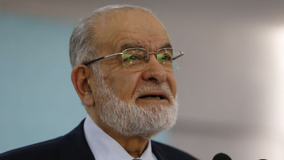 Karamollaoğlu: 100 bin değil en az 500 bin imzayla