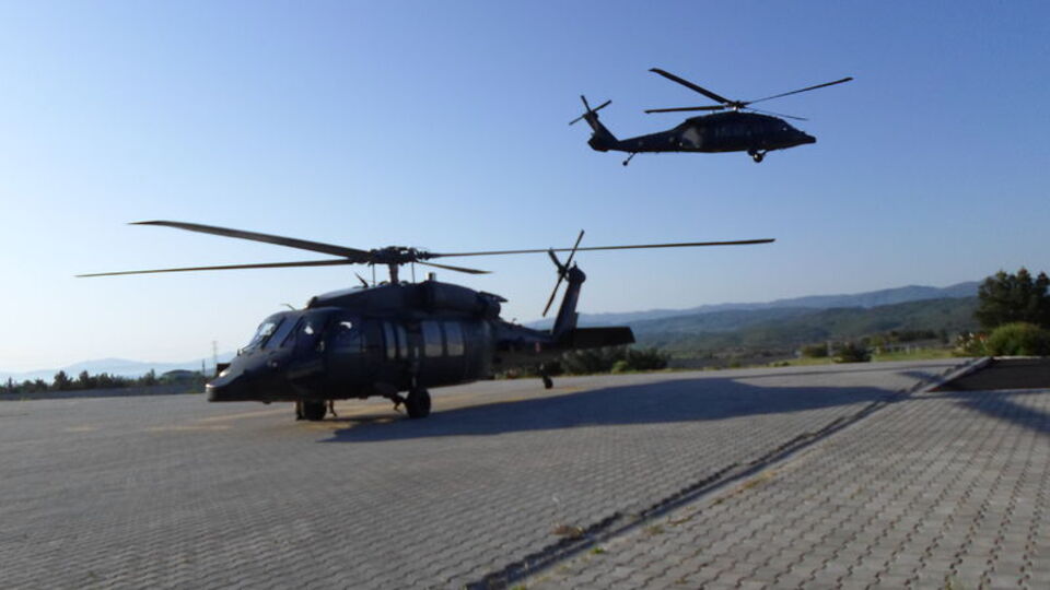 İmha edilen terör sığınağında şaşırtan detay!