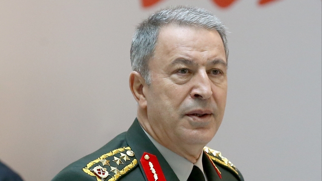 TSK'dan Org. Akar ile Dunford görüşmesine ilişkin açıklama