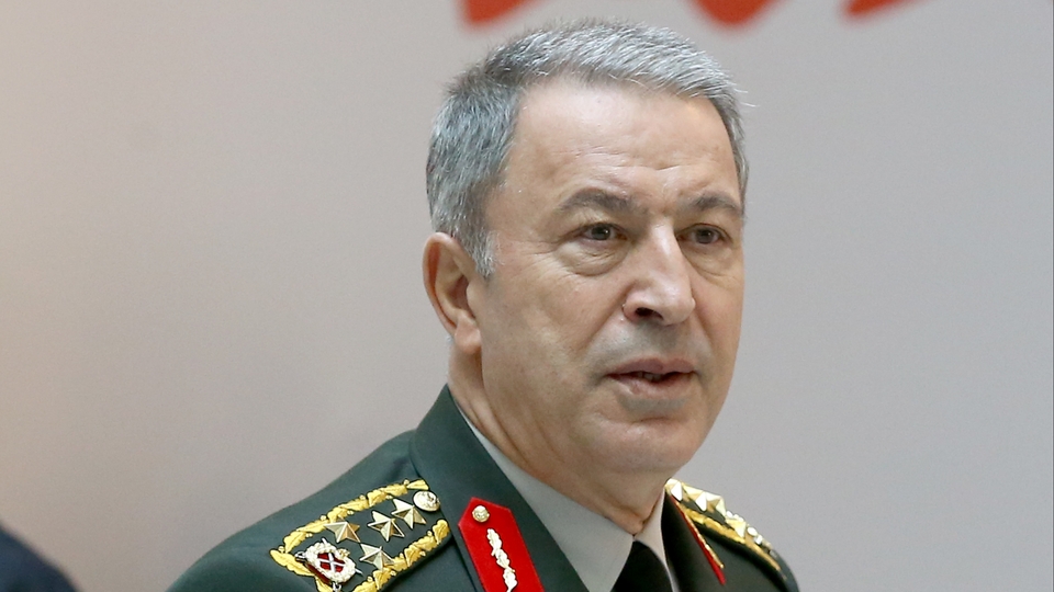 TSK'dan Org. Akar ile Dunford görüşmesine ilişkin açıklama