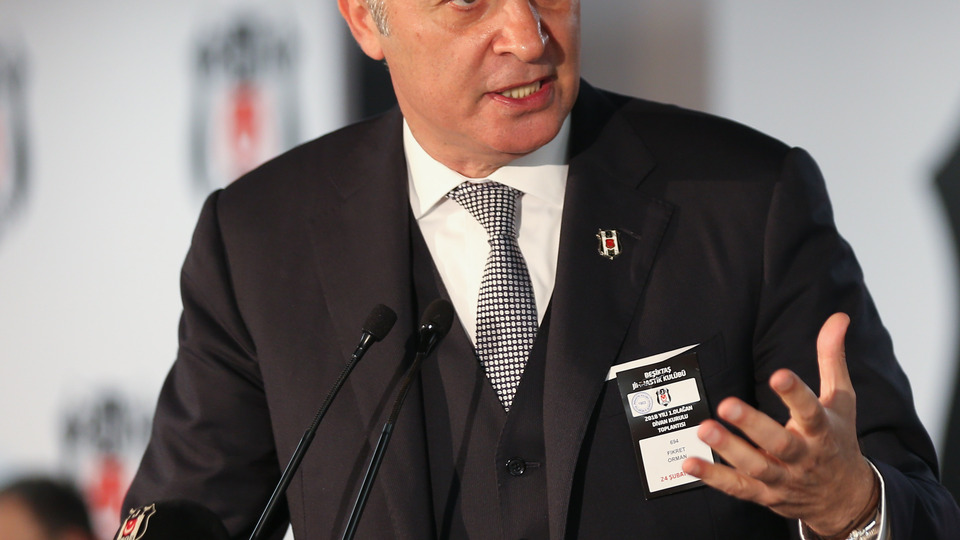 Kocaman'a cevap: Kendi işine baksın!