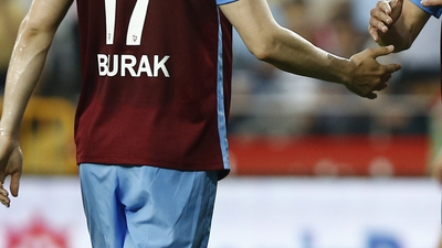Burak Yılmaz depremi! Ayrılık...