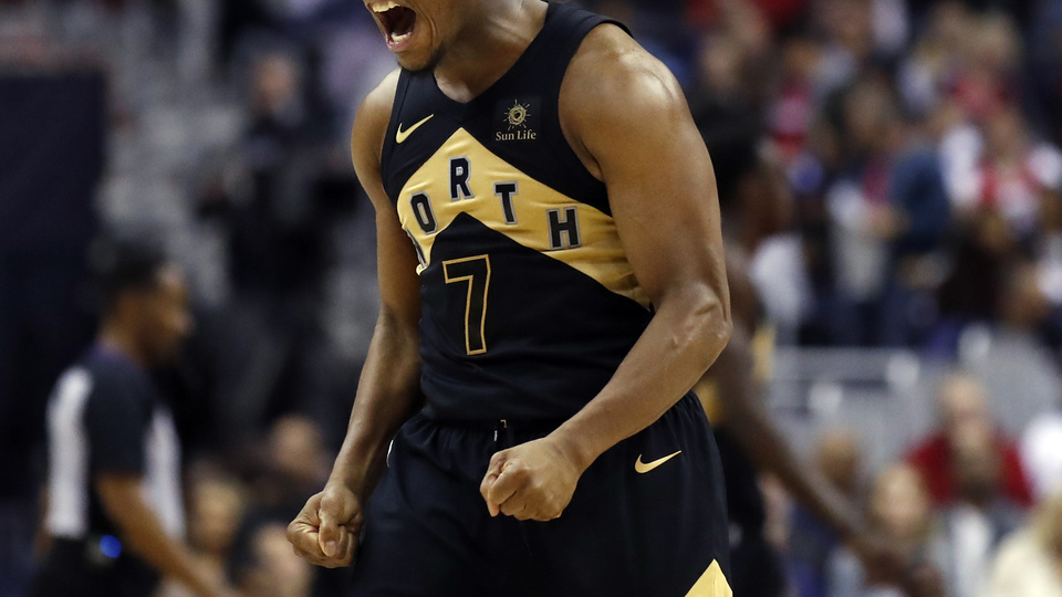 NBA'de Raptors ve Jazz turladı