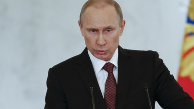 Putin'den yeni atlas talimatı!