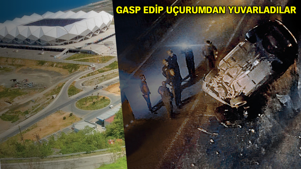 Uçurum eşkıyası
