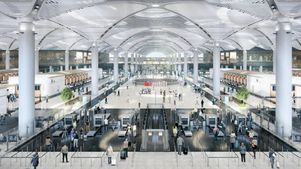 9 bin kamerayla kuş uçurtulmayacak