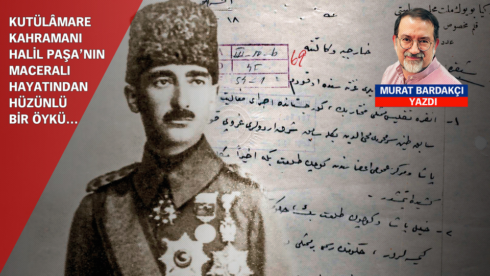 Paşa'ya yemek yasak