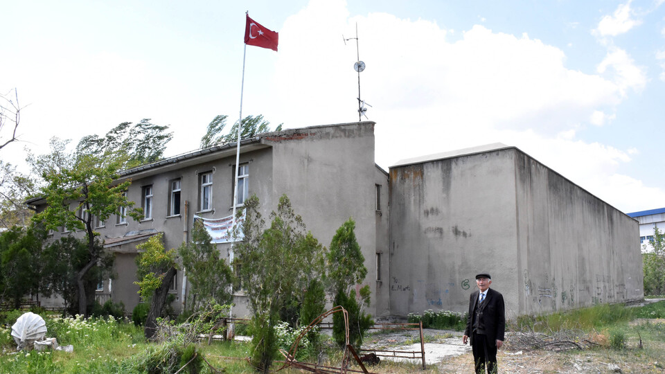 Divriği K-1 Cezaevi, cemevi olacak