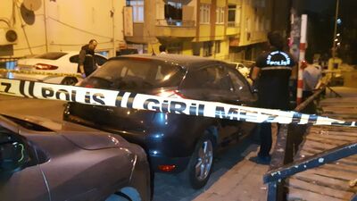 İstanbul'da kahvehaneye silahlı saldırı! Yaralılar var