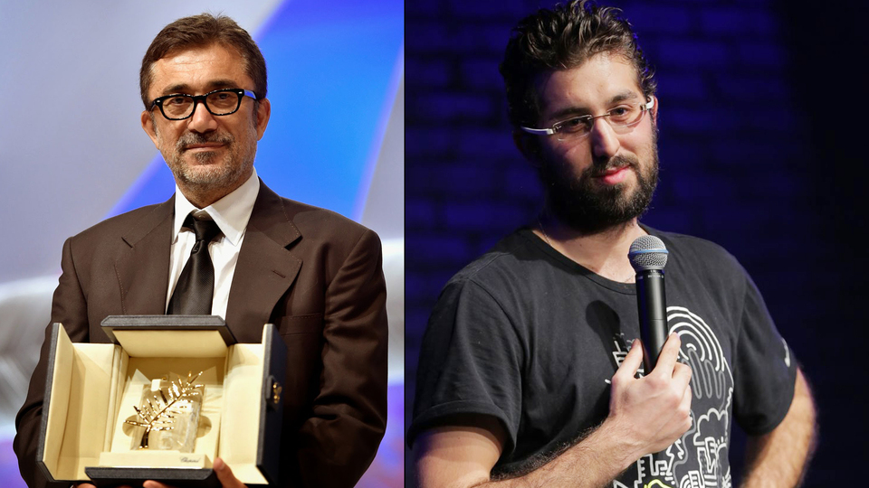 Nuri Bilge'nin keşfi