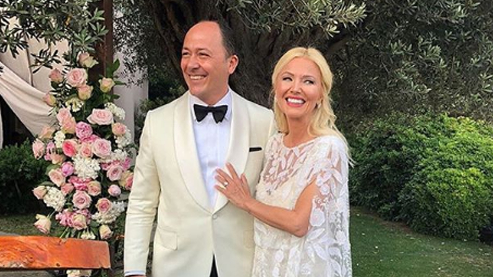 Siren Ertan dünyaevine girdi