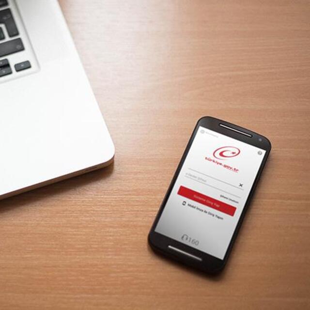 E-Devlet'ten yeni hizmet!