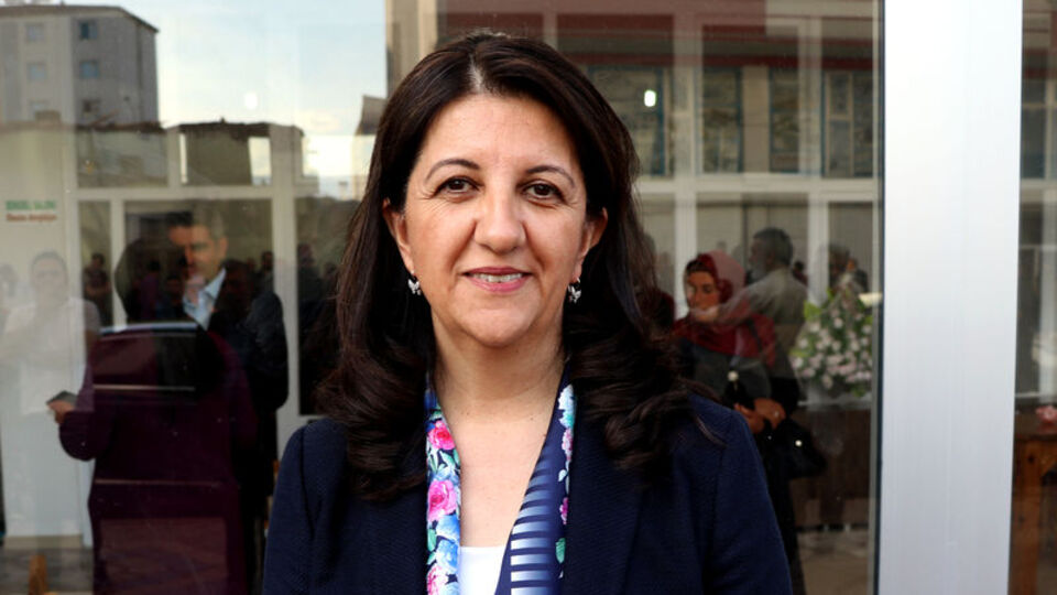 HDP cumhurbaşkanı adayı için tarih verdi