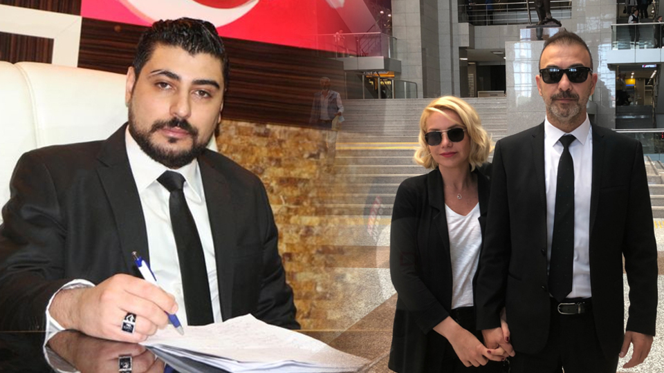 Ünlü oyuncu ve eşine saldırıdan yargılanıyordu, cinayetten tutuklandı