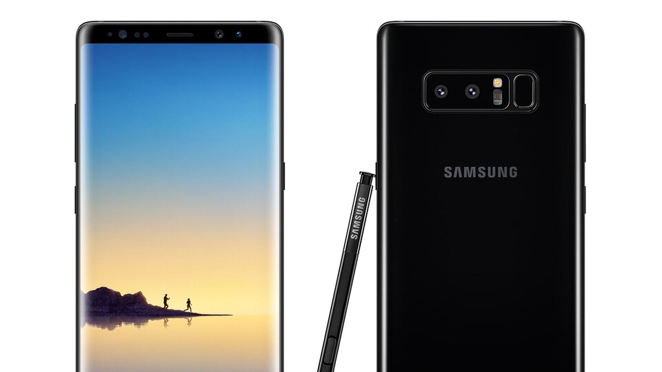 Samsung'dan iki farklı Note 9 modeli!