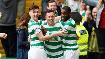 Celtic, Rangers'ı devirdi, şampiyon oldu!