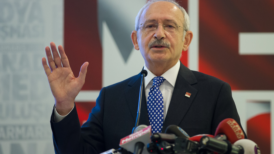 Kılıçdaroğlu: 15 vekil arkadaşımız isterlerse geri dönecek