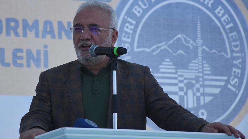 AK Partili Elitaş: İlk defa kiraya verilen milletvekillerini gördük