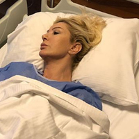 Seda Sayan hastaneye kaldırıldı