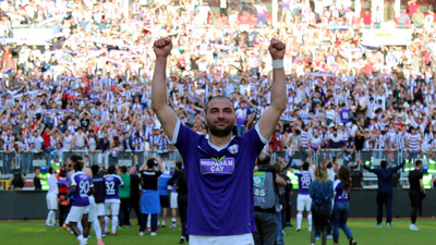 Artvin Hopaspor, 3. Lig'de!