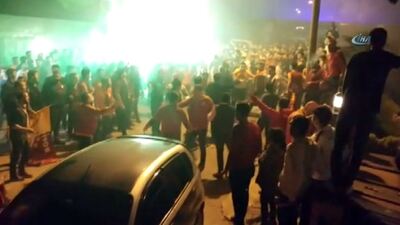 Adana'da derbi sonrası ortalık karıştı! 2'si ağır 3 yaralı