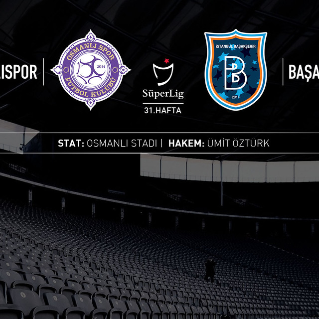Başakşehir, ikinci yarıda farka koştu!