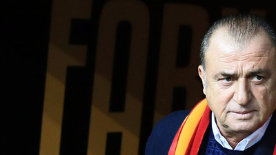 Fatih Terim'den Güneş'e ziyaret!
