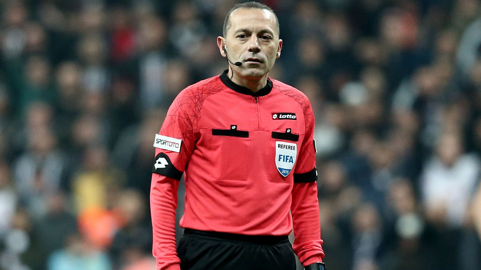 Dev maç Çakır'ın!