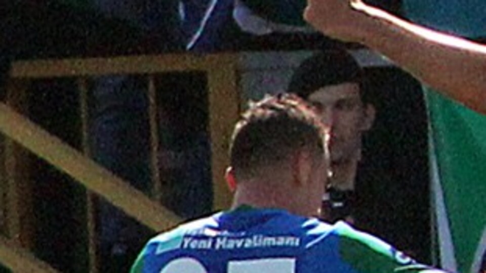 Rize'de Süper Lig sevinci