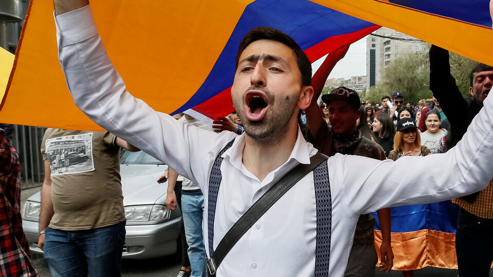 Ermenistan'da iktidar partisinden flaş karar: Başbakan adayı çıkarmayacaklar