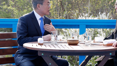 Kim Jong-un tarihi görüşmede ABD'ye bu mesajı iletti: Ben öyle bir insan değilim