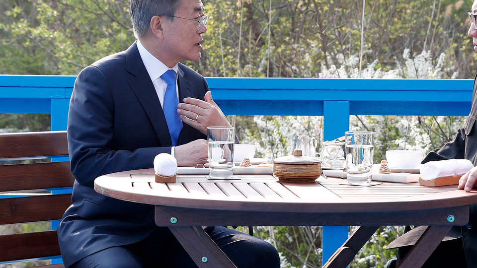 Kim Jong-un tarihi görüşmede ABD'ye bu mesajı iletti: Ben öyle bir insan değilim