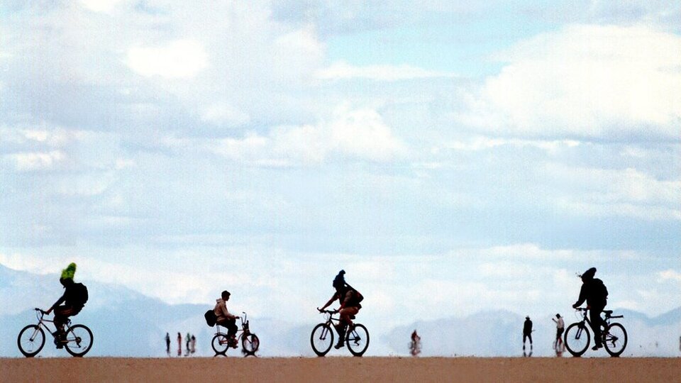 Burning Man'in yaratıcısı hayatını kaybetti