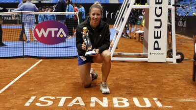 Kraliçe Parmentier!