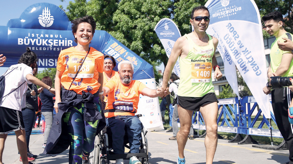 Yol arkadaşım olur musun?