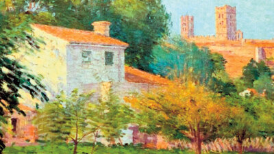 Müzelik tablolar sahte çıktı!