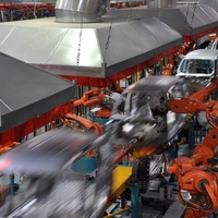 Ford Otosan'ın robotları bini geçti