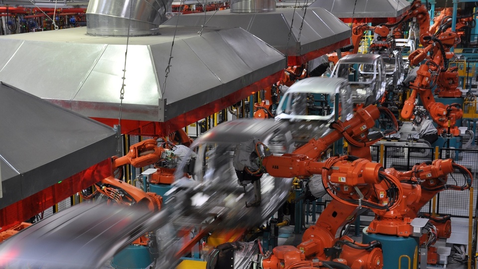 Ford Otosan'ın robotları bini geçti