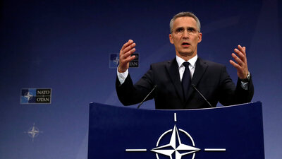 NATO Genel Sekreteri'nden Türkiye açıklaması: Haritaya bakmak yeterli!