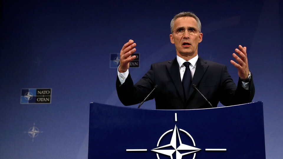 NATO Genel Sekreteri'nden Türkiye açıklaması: Haritaya bakmak yeterli!