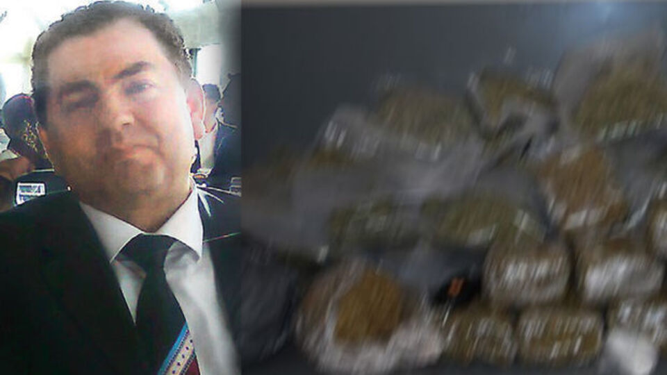 Uyuşturucu kuryesi hakim hakkında karar çıktı!