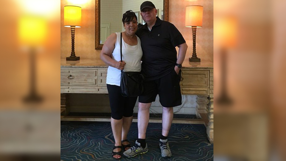 'Beni Türk hekimlerine emanet edin' dedi, kilometrelerce yol katetti!