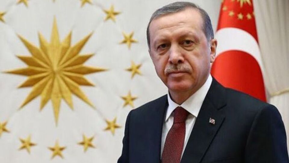 Cumhurbaşkanı Erdoğan'dan 1 Mayıs mesajı