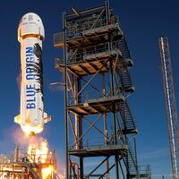 Blue Origin'den Elon Musk'ı kıskandıracak hamle
