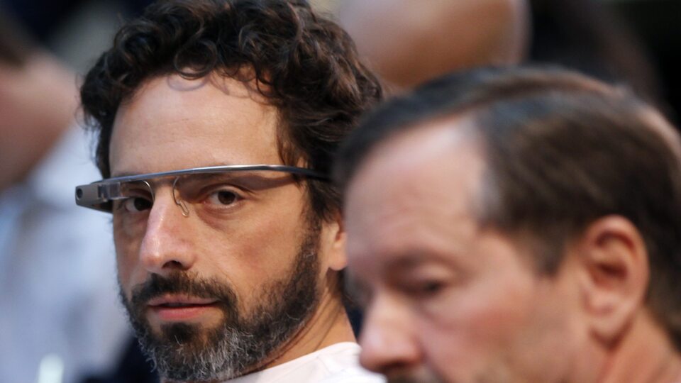 Google'ın kurucusundan mektup var!