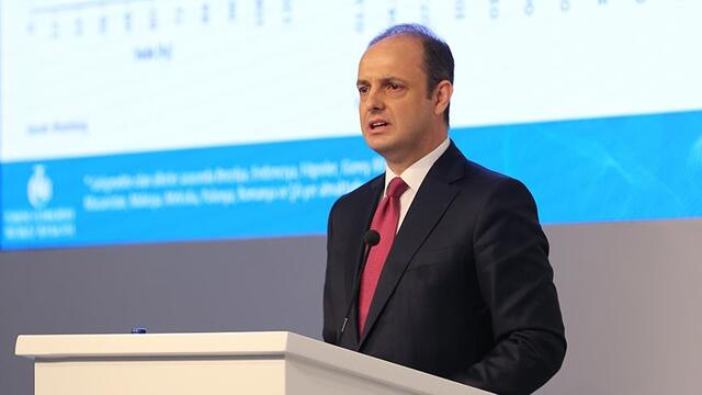 Merkez Bankası yeni enflasyon tahminini açıkladı