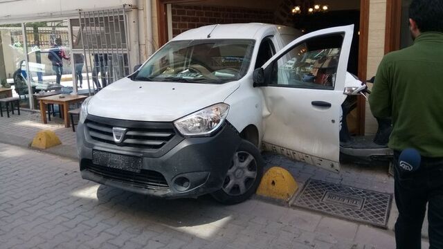 İnanılmaz olay! O anlarda kahvaltı yapıyorlardı