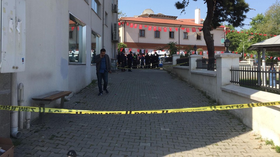 Önce vurdu sonra sosyal medyadan duyurdu